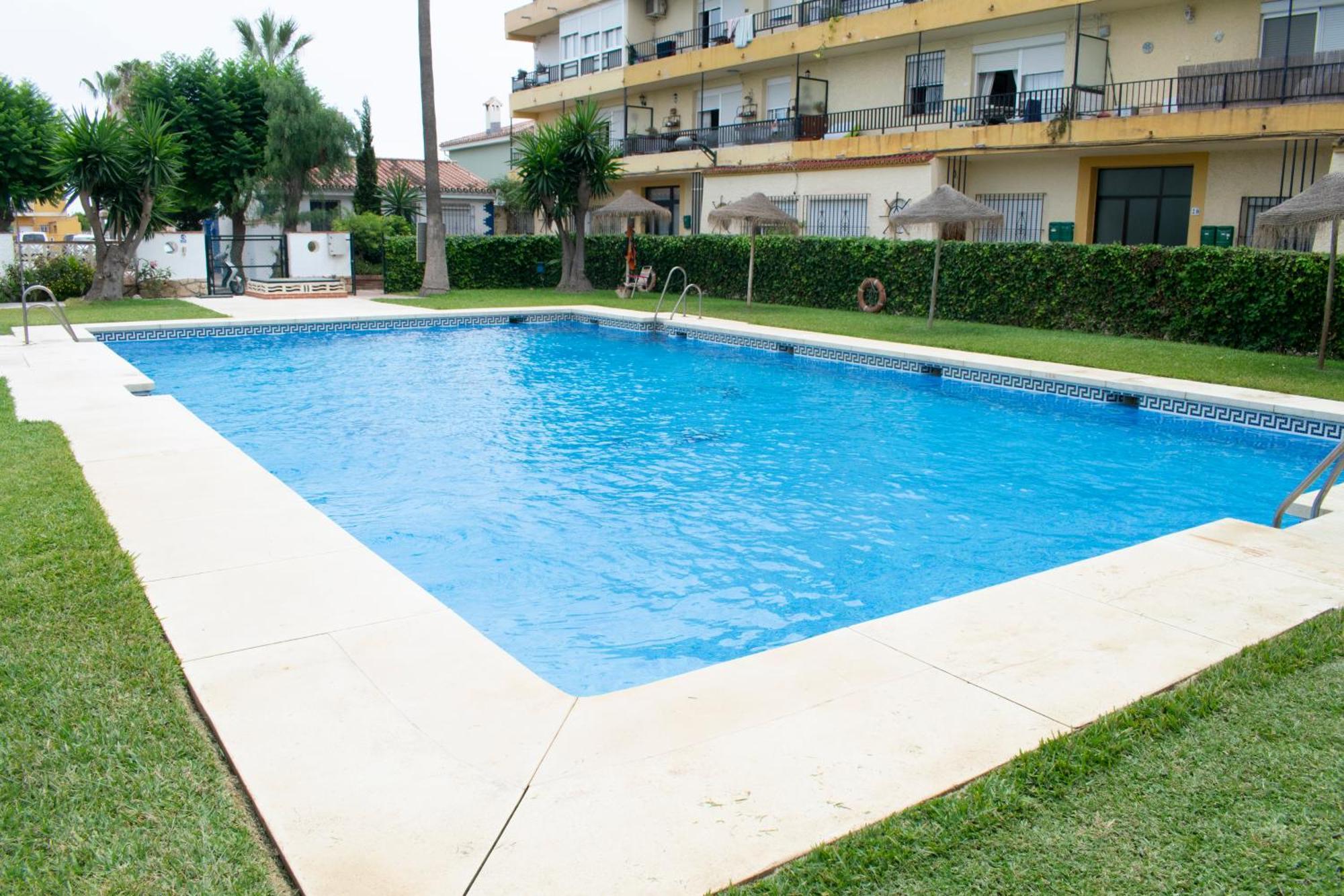 La Cizana Duplex By Holiday Homes Malaga Torremolinos Exterior foto